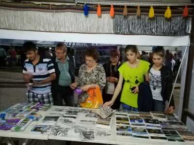 İl Kültür ve Turizm Müdürlüğü Standı